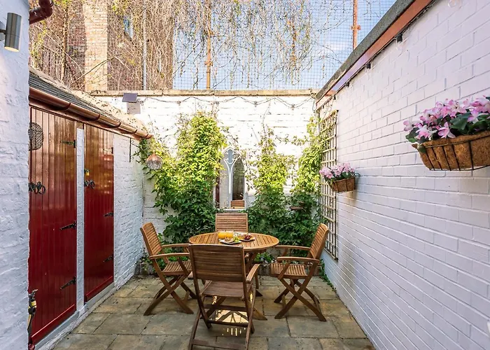 別荘 15 Brownlow Street