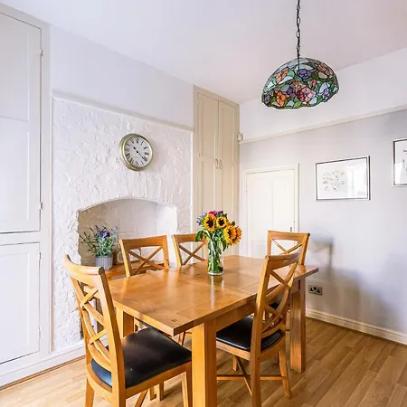 Tatil Evi 15 Brownlow Street