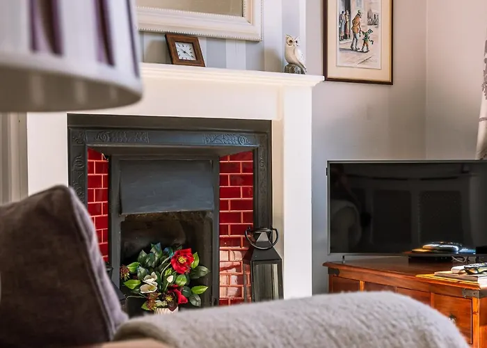 Дом отдыха 15 Brownlow Street Йорк