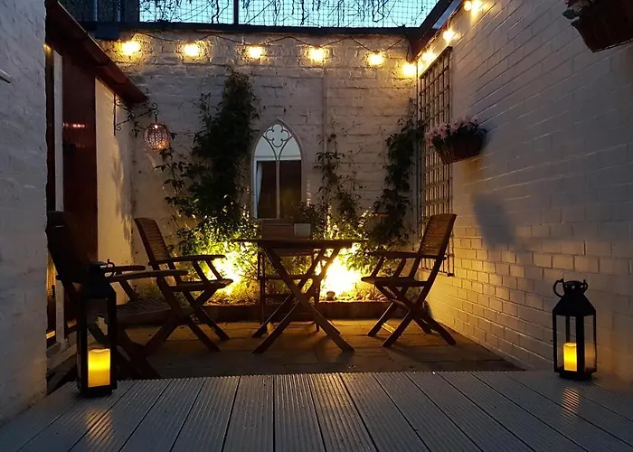 15 Brownlow Street Дом отдыха