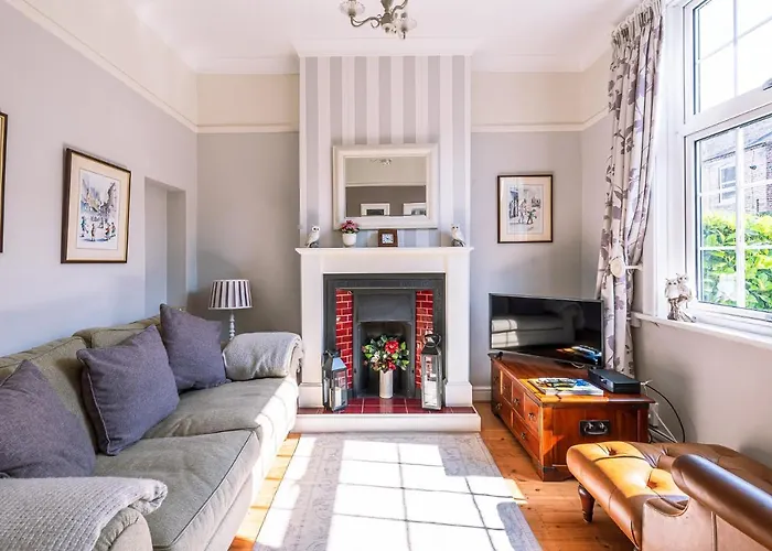 Дом отдыха 15 Brownlow Street *